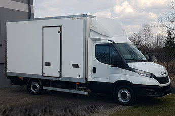Iveco Daily WINDA 8EP 4.29x2.23x2.23 KLIMA 35S16MANUAL 6-BIEGÓW 3.0 160KM KRAJOWY