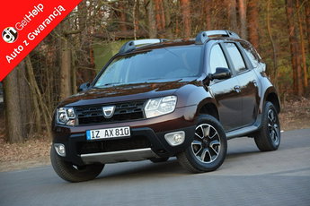 Dacia Duster Lift 100 Przebieg Duza Navi Kamera Parktronic 4xel.szyby Lak.Oryginał
