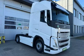 Volvo FH 500KM I-SAVE Standard
