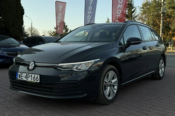 Volkswagen Golf Salon Polska Poleasingowy I właściciel Serwis ASO VAT 23%