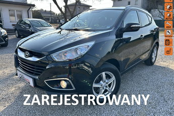 Hyundai ix35 Super stan, zarejestrowany w Polsce