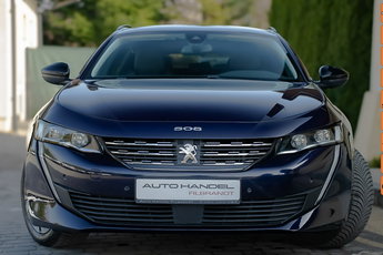 Peugeot 508 Gwarancja w Cenie• 1.5 Diesel 130 KM Full Led • Navi •Kamera •Skóra