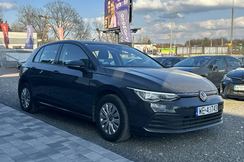 Volkswagen Golf Salon Polska Poleasingowy I właściciel Serwis ASO VAT 23%