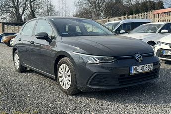 Volkswagen Golf Salon Polska Poleasingowy I właściciel Serwis ASO VAT 23%