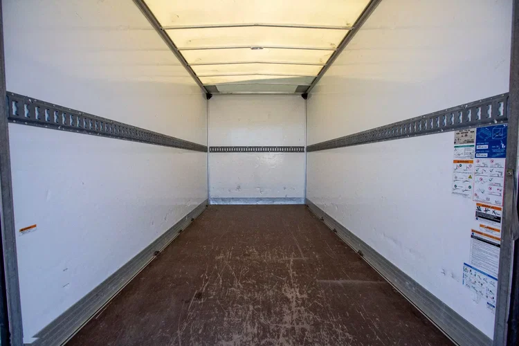 Fiat Ducato 2.3 KONTENER + WINDA dHollandia 750kg zdjęcie 8