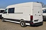 Volkswagen Crafter L4H2 107999zł NETTO Brygadówka 7 osób 2.0TDi/140KM zdjęcie 12