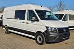 Volkswagen Crafter L4H2 107999zł NETTO Brygadówka 7 osób 2.0TDi/140KM zdjęcie 3