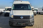 Volkswagen Crafter L4H2 107999zł NETTO Brygadówka 7 osób 2.0TDi/140KM zdjęcie 4