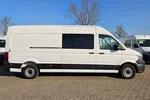 Volkswagen Crafter L4H2 107999zł NETTO Brygadówka 7 osób 2.0TDi/140KM zdjęcie 6
