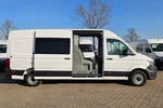 Volkswagen Crafter L4H2 107999zł NETTO Brygadówka 7 osób 2.0TDi/140KM zdjęcie 7