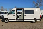 Volkswagen Crafter L4H2 107999zł NETTO Brygadówka 7 osób 2.0TDi/140KM zdjęcie 9
