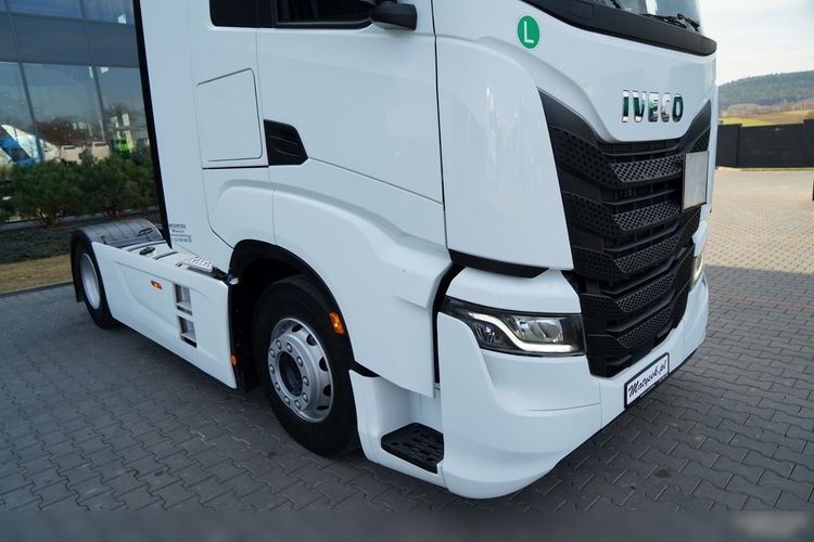 Iveco S-WAY / 490 / RETARDER / KLIMA POSTOJOWA / 2023 R  zdjęcie 10