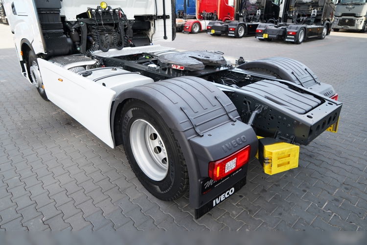 Iveco S-WAY / 490 / RETARDER / KLIMA POSTOJOWA / 2023 R  zdjęcie 14