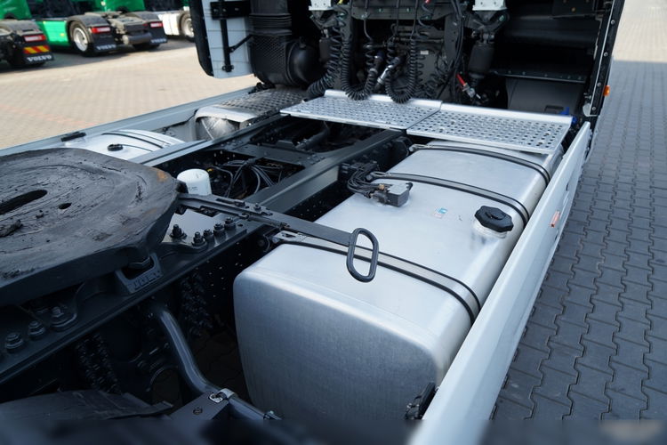 Iveco S-WAY / 490 / RETARDER / KLIMA POSTOJOWA / 2023 R  zdjęcie 16