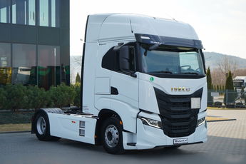 Iveco S-WAY / 490 / RETARDER / KLIMA POSTOJOWA / 2023 R 