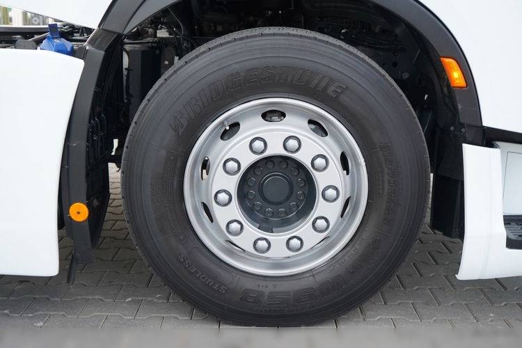 Iveco S-WAY / 490 / RETARDER / KLIMA POSTOJOWA / 2023 R  zdjęcie 19