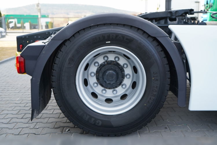 Iveco S-WAY / 490 / RETARDER / KLIMA POSTOJOWA / 2023 R  zdjęcie 21