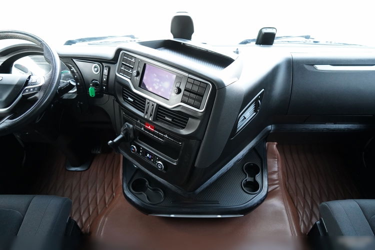 Iveco S-WAY / 490 / RETARDER / KLIMA POSTOJOWA / 2023 R  zdjęcie 32