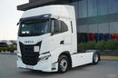 Iveco S-WAY / 490 / RETARDER / KLIMA POSTOJOWA / 2023 R  zdjęcie 4