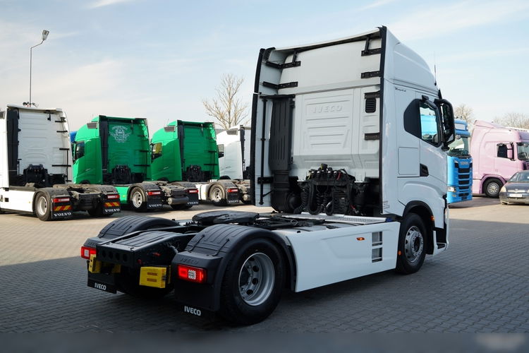 Iveco S-WAY / 490 / RETARDER / KLIMA POSTOJOWA / 2023 R  zdjęcie 8