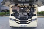Iveco S-WAY / 570 / RETARDER / KLIMATYZACJA POSTOJOWA / CAŁA NA PODUSZKACH / OPONY 100% / ALUFELGI / SKÓRY / zdjęcie 40
