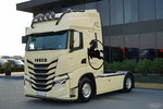 Iveco S-WAY / 570 / RETARDER / KLIMATYZACJA POSTOJOWA / CAŁA NA PODUSZKACH / OPONY 100% / ALUFELGI / SKÓRY / zdjęcie 4