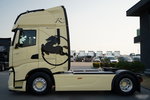 Iveco S-WAY / 570 / RETARDER / KLIMATYZACJA POSTOJOWA / CAŁA NA PODUSZKACH / OPONY 100% / ALUFELGI / SKÓRY / zdjęcie 6