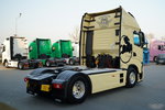 Iveco S-WAY / 570 / RETARDER / KLIMATYZACJA POSTOJOWA / CAŁA NA PODUSZKACH / OPONY 100% / ALUFELGI / SKÓRY / zdjęcie 8