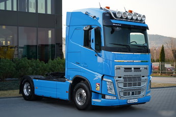 Volvo FH 500 / HYDRAULIKA / ALUFELGI / I-SHIFT / EURO 6