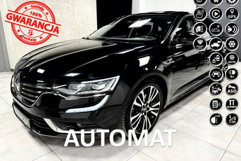 Renault Talisman 2.0 DCi 200KM INITIALE PARIS 4Control BOSE HeadUp Masaże HandsFree Ful