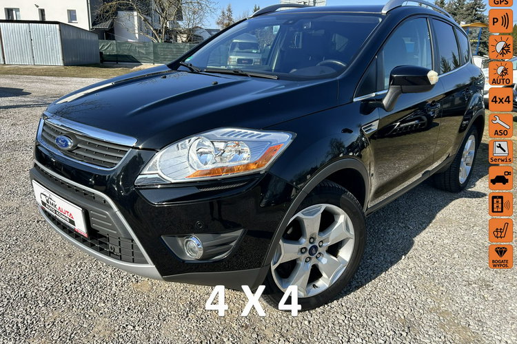 Ford Kuga zdjęcie 1
