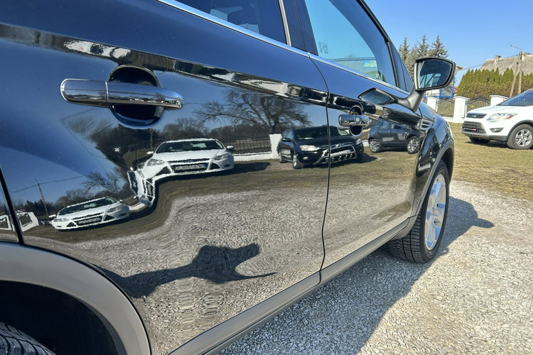 Ford Kuga zdjęcie 24