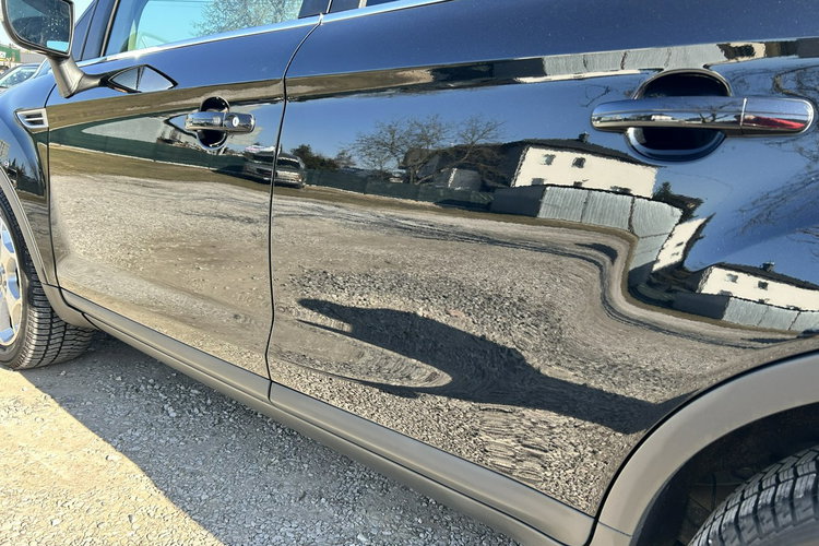 Ford Kuga zdjęcie 25