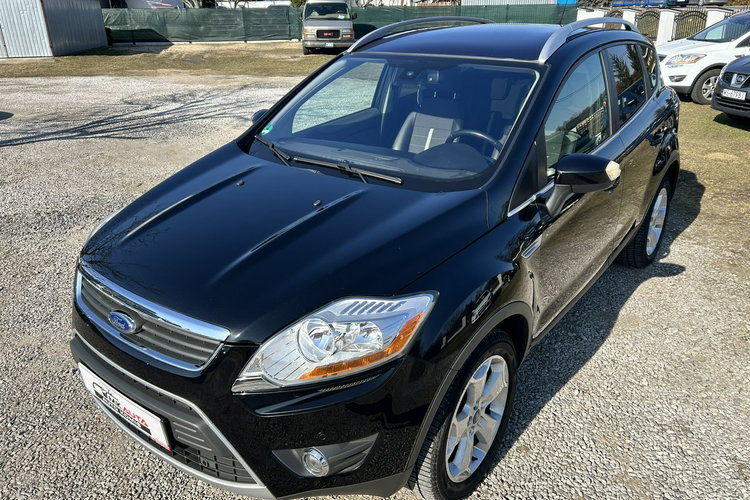 Ford Kuga zdjęcie 26