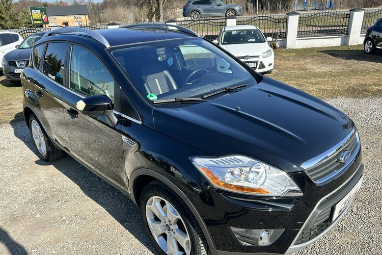 Ford Kuga zdjęcie 27