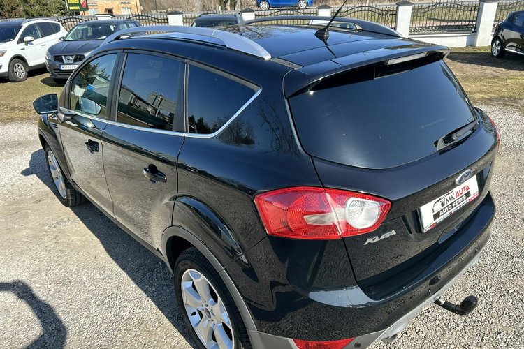 Ford Kuga zdjęcie 29