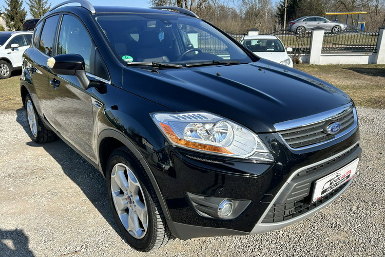 Ford Kuga zdjęcie 3