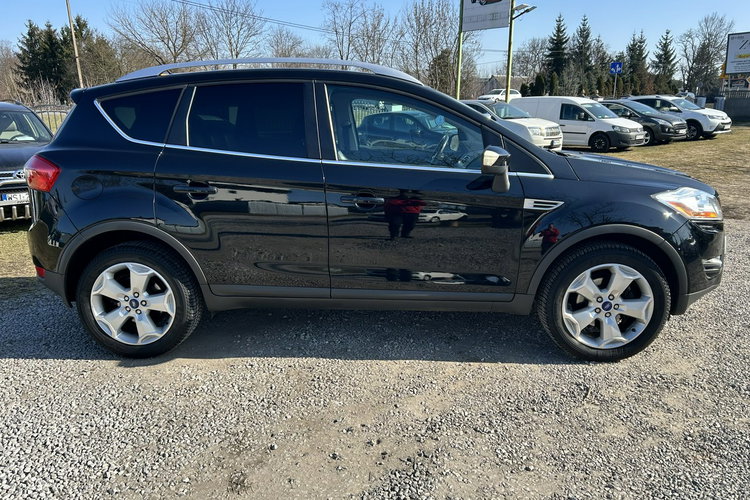 Ford Kuga zdjęcie 4