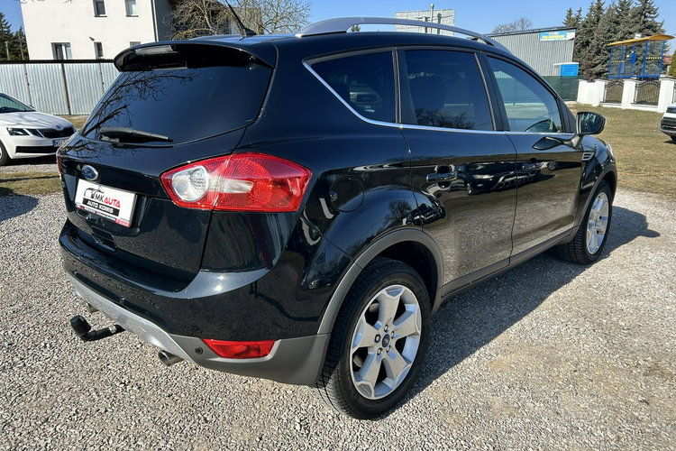 Ford Kuga zdjęcie 5