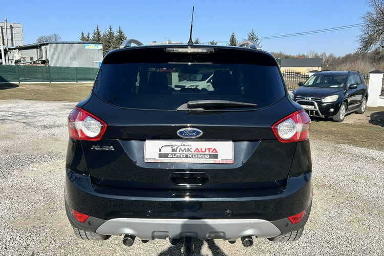 Ford Kuga zdjęcie 6