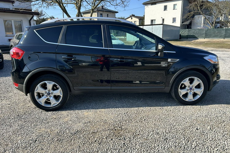 Ford Kuga zdjęcie 8