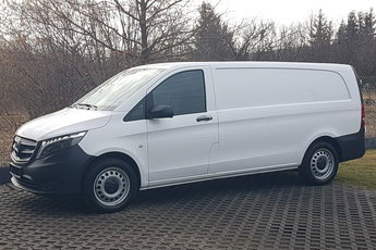 Mercedes Vito 4x4 119CDI EKSTRA DŁUGI WARSZTAT SERWIS BLASZAK VAN 4MATIC