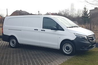 Mercedes Vito