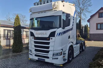 Scania S450