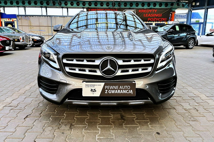 Mercedes GLA 200 AMG Line AUTOMAT 156KM FullLed+Skóra+Navi BEZWYPADKOWY ASO 4x2 zdjęcie 1