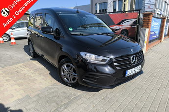 Mercedes T 180 d 1.5 dCi 116KM Skóra Kamera Navi Citan