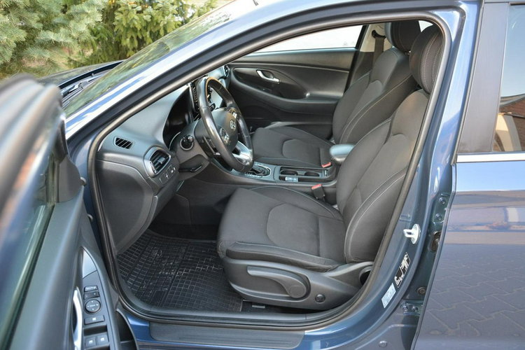 Hyundai i30 Panorama Ful Led Duża Navi Kamera Asyst. pasa Grz.kier Parktr. Alu17 zdjęcie 20