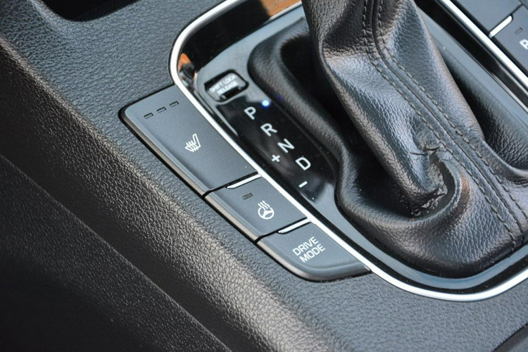 Hyundai i30 Panorama Ful Led Duża Navi Kamera Asyst. pasa Grz.kier Parktr. Alu17 zdjęcie 28