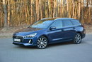 Hyundai i30 Panorama Ful Led Duża Navi Kamera Asyst. pasa Grz.kier Parktr. Alu17 zdjęcie 3
