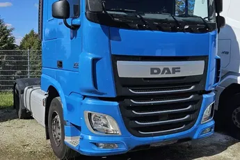 DAF XF 460 SSC
